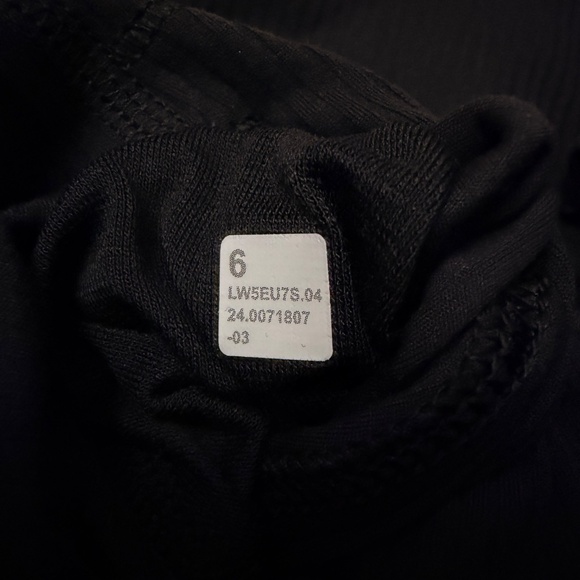 NWT lululemon Align™ High-Rise Ribbed Pant 28" W5EU7S - Picture 8 of 14